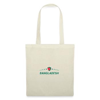 Bangladesh - Sac en tissu - nature - Devant