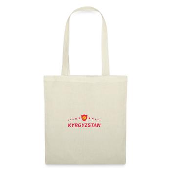 Kirgisistan - Stoffbeutel - Natur - Vorne