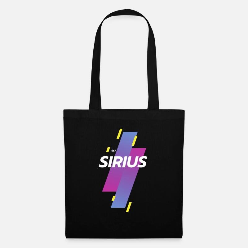 SIRIUS 7 - Tote Bag - black
