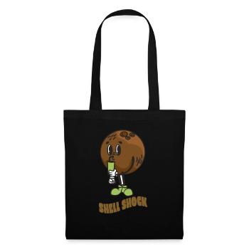 Coconut Lover Juice Beach Tropical Summer - Tote Bag - black - Front