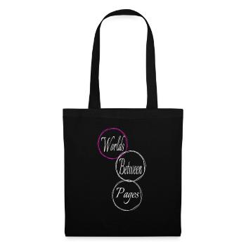 birthday present idea escape literary genres geek - Tote Bag - black - Front