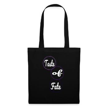 Culinary Craftsmanship Embracing Destiny - Tote Bag - black - Front