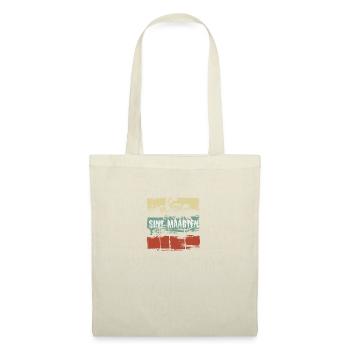 Sint Maarten Artistic Vacation Souvenir Abstract - Tote Bag - nature - Front