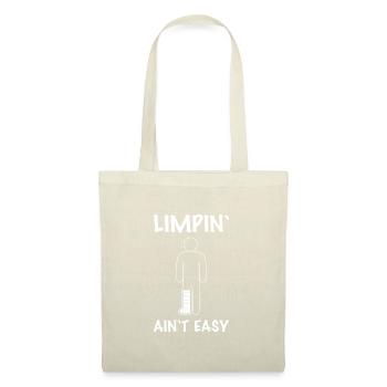 Broken leg - Tote Bag - nature - Front