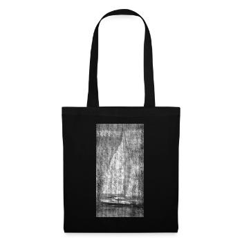 Catamaran Catamaran Sailor Wind Waves - Tote Bag - black - Front