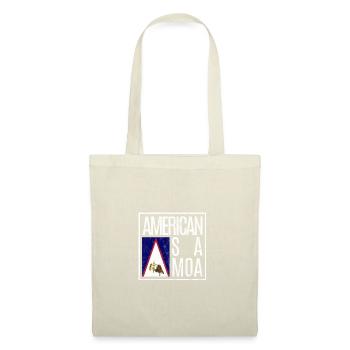 American Samoa - Tote Bag - nature - Front