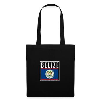 Belize - Tote Bag - black - Front