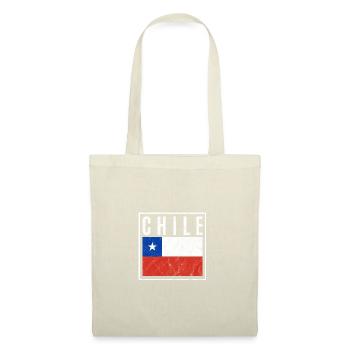 Chili - Sac en tissu - nature - Devant