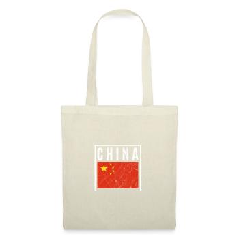 China - Tote Bag - nature - Front
