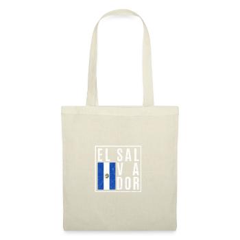 El Salvador - Tote Bag - nature - Front