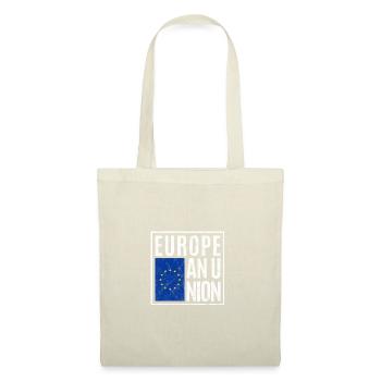 Union européenne - Sac en tissu - nature - Devant