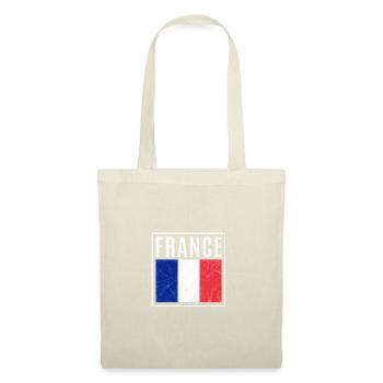 France - Tote Bag - nature - Front