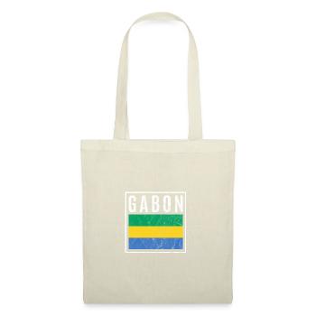 Gabon - Tote Bag - nature - Front
