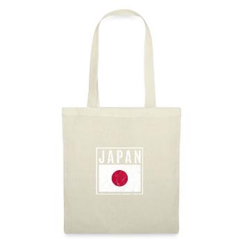 Japan - Tote Bag - nature - Front