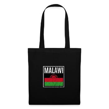 Malawi - Tote Bag - black - Front
