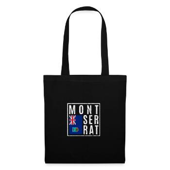 Montserrat - Tote Bag - black - Front