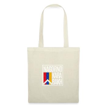 Haut-Karabakh - Sac en tissu - nature - Devant