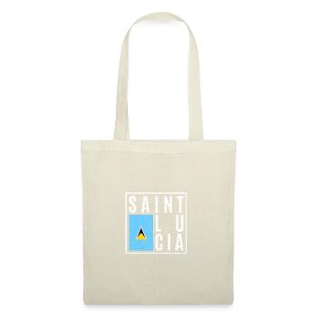 Saint Lucia - Tote Bag - nature - Front