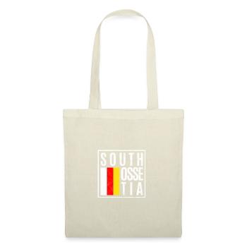 Ossétie du Sud - Sac en tissu - nature - Devant