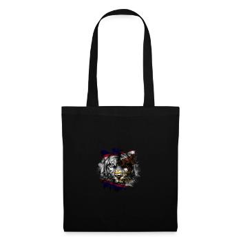 American Samoa - Tote Bag - black - Front