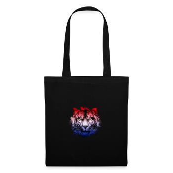 Netherlands - Tote Bag - black - Front