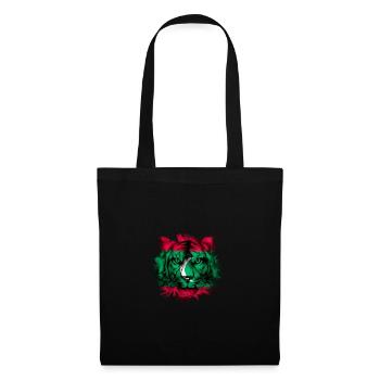Maldives - Sac en tissu - noir - Devant