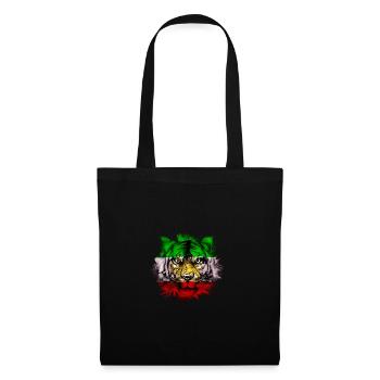 Persia - Tote Bag - black - Front