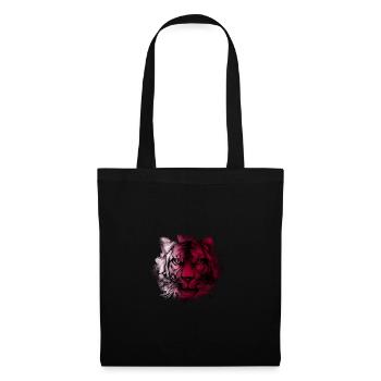 Qatar - Sac en tissu - noir - Devant