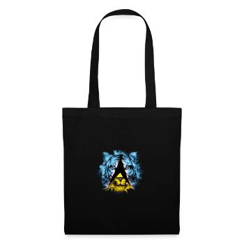 Saint Lucia - Tote Bag - black - Front