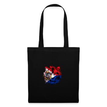 Sint Maarten - Tote Bag - black - Front
