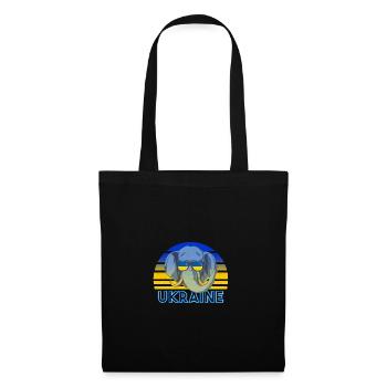 Ukraine - Tote Bag - black - Front