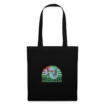 Abkhazia - Tote Bag - black - Front