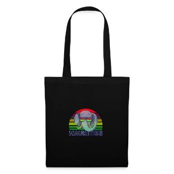 Mauritius - Tote Bag - black - Front
