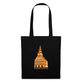 Kirchheim unter Teck Baden-Württemberg Castle - Tote Bag - black - Front