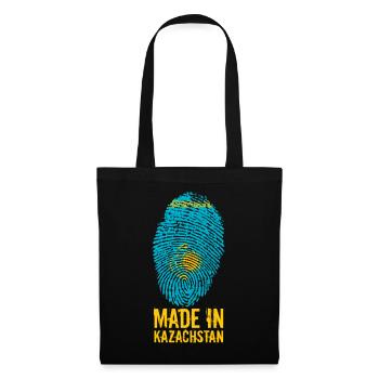 Made in Kazakhstan / Made in Kazakhstan - Tote Bag - black - Front
