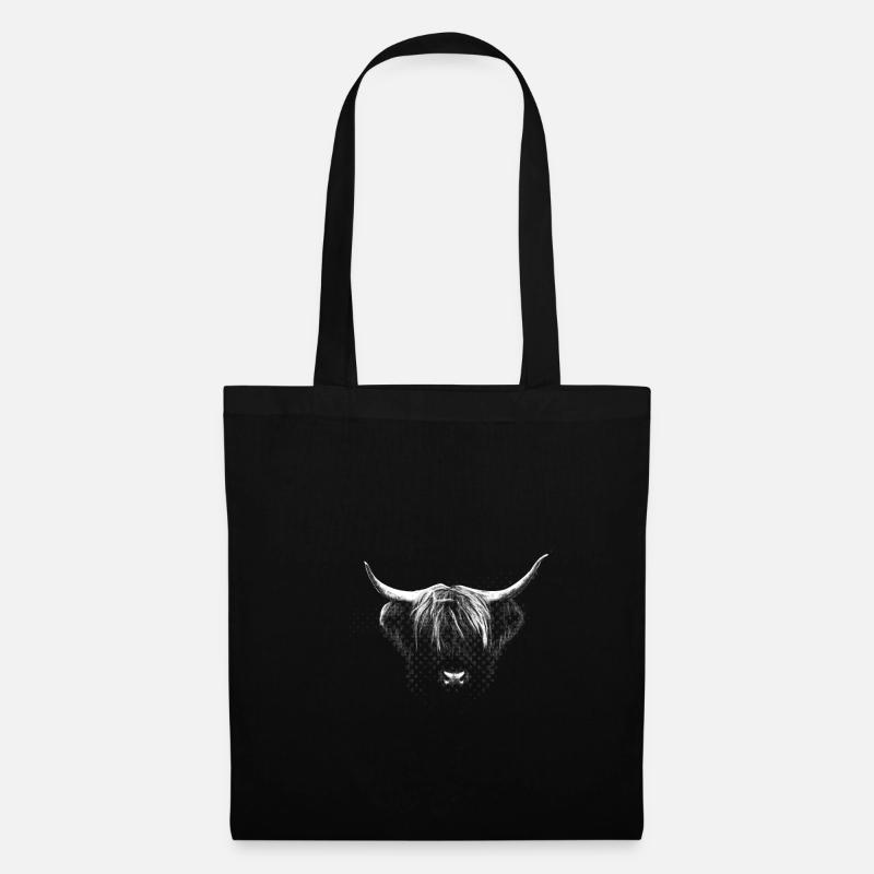 buffalo - Tote Bag - black