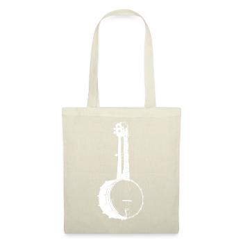 Banjo Sketch - Tote Bag - nature - Front