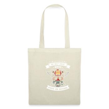 fire Department - Tote Bag - nature - Front