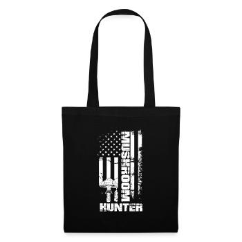 Mushroom pickers and mushroom friends - Tote Bag - black - Front