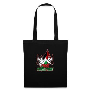 Palestine - Tote Bag - black - Front