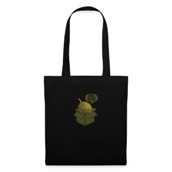 Stink Outside The Box Durian - Tote Bag - black - Front