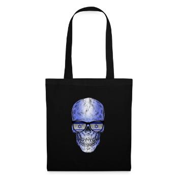 Israel - Tote Bag - black - Front