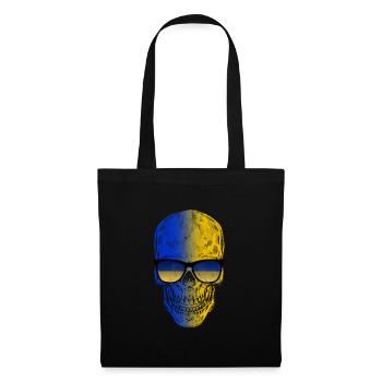 Ukraine - Tote Bag - black - Front