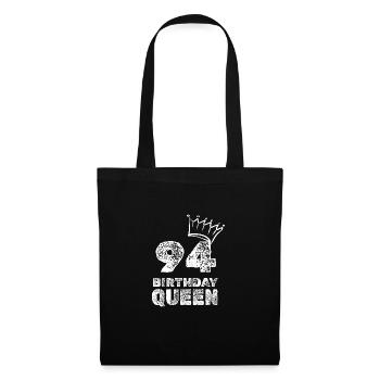 94 - Tote Bag - black - Front