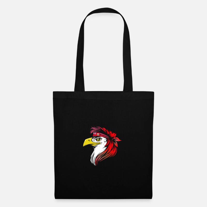 Bermuda - Tote Bag - black