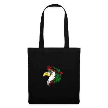 Burkina Faso - Tote Bag - black - Front