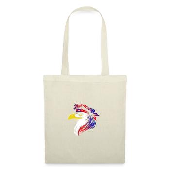 Cambodge - Sac en tissu - nature - Devant
