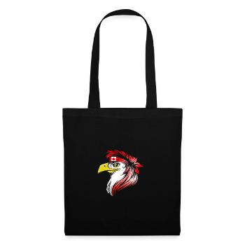 Canada - Tote Bag - black - Front