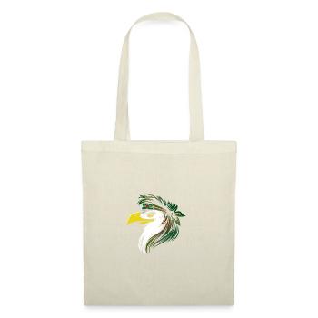 Dominique - Sac en tissu - nature - Devant