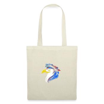 République démocratique du Congo - Sac en tissu - nature - Devant